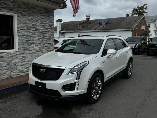 2020 Cadillac XT5