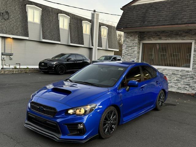 2019 Subaru WRX