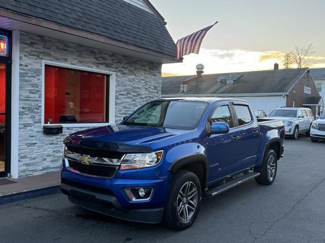 2020 Chevrolet Colorado