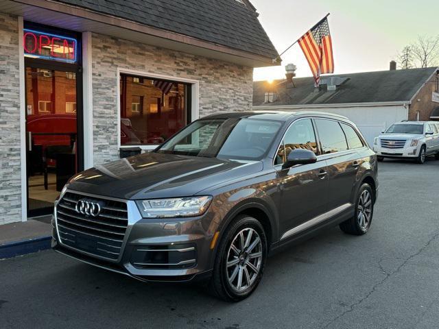 2019 Audi Q7