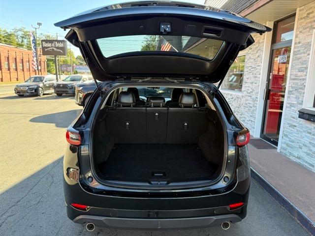 Photo of 2024 Jet Black Mica Mazda CX-5