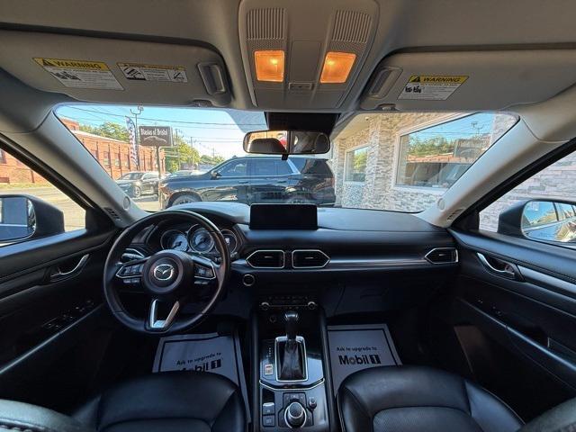 Photo of 2024 Jet Black Mica Mazda CX-5