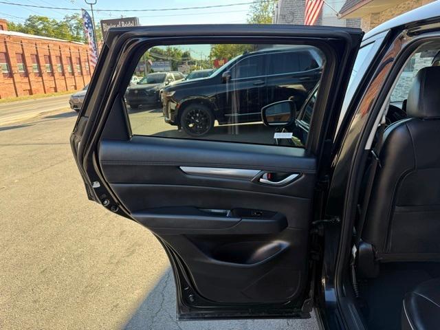 Photo of 2024 Jet Black Mica Mazda CX-5