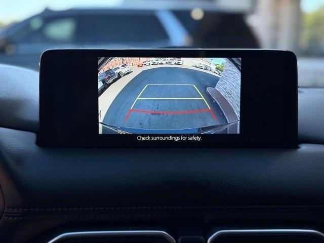 Photo of 2024 Jet Black Mica Mazda CX-5