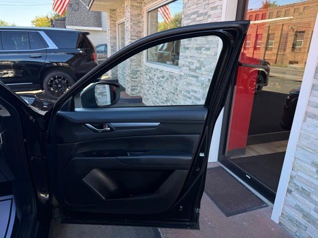 Photo of 2024 Jet Black Mica Mazda CX-5