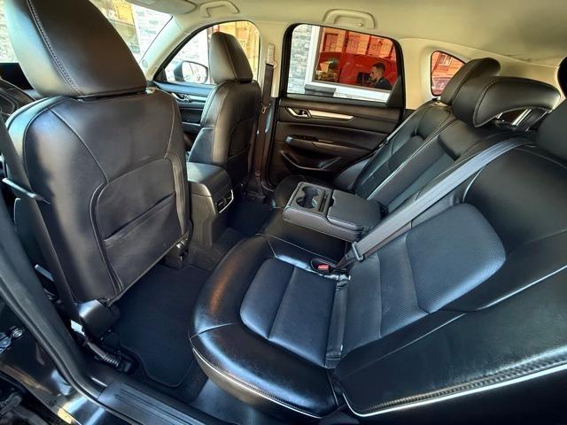 Photo of 2024 Jet Black Mica Mazda CX-5