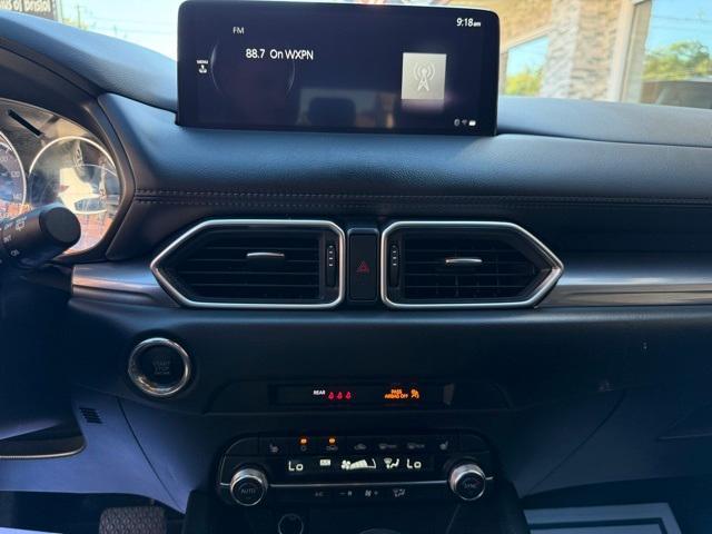 Photo of 2024 Jet Black Mica Mazda CX-5
