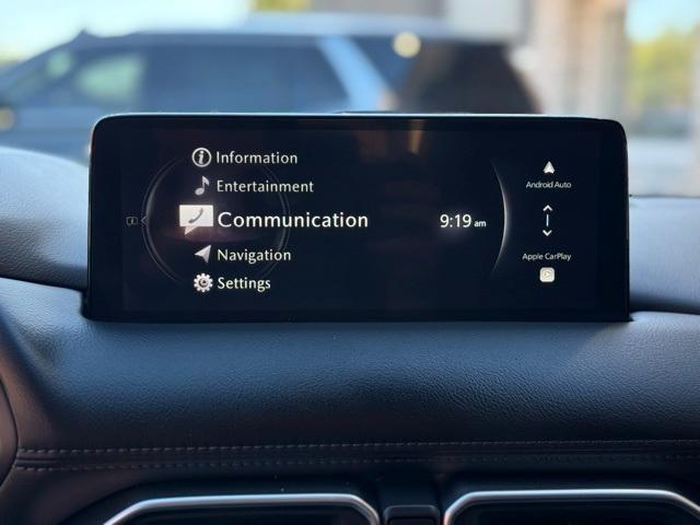 Photo of 2024 Jet Black Mica Mazda CX-5