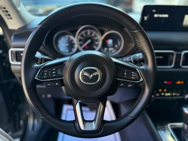 Photo of 2024 Jet Black Mica Mazda CX-5