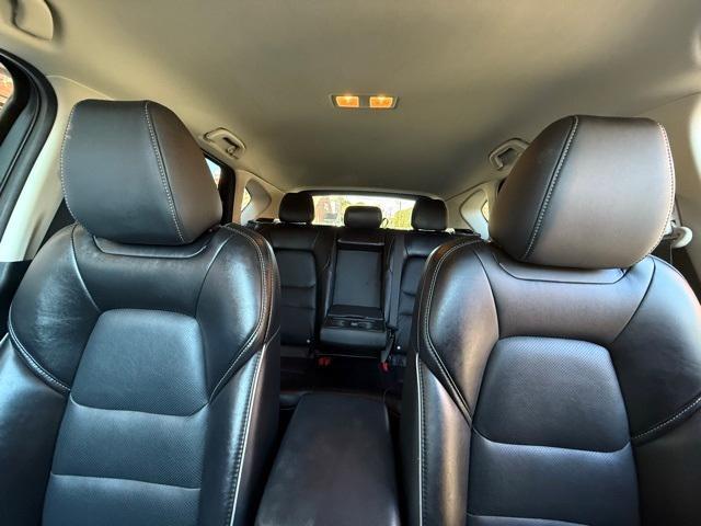 Photo of 2024 Jet Black Mica Mazda CX-5