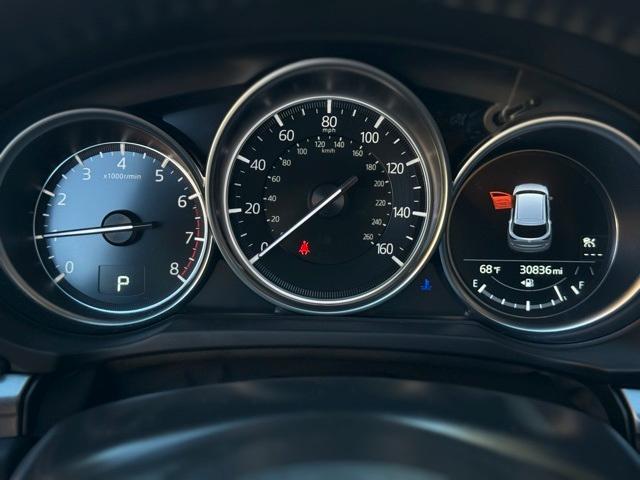 Photo of 2024 Jet Black Mica Mazda CX-5