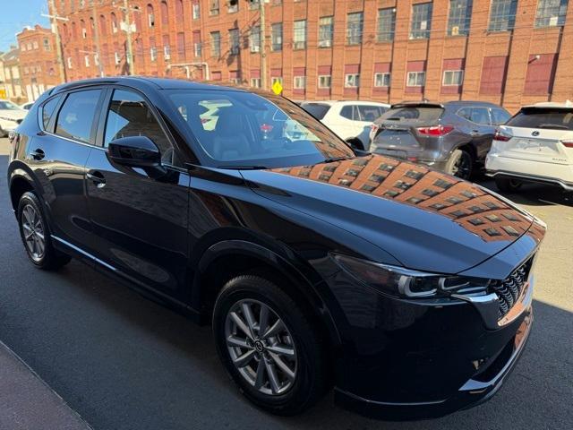 Photo of 2024 Jet Black Mica Mazda CX-5
