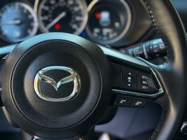 Photo of 2024 Jet Black Mica Mazda CX-5