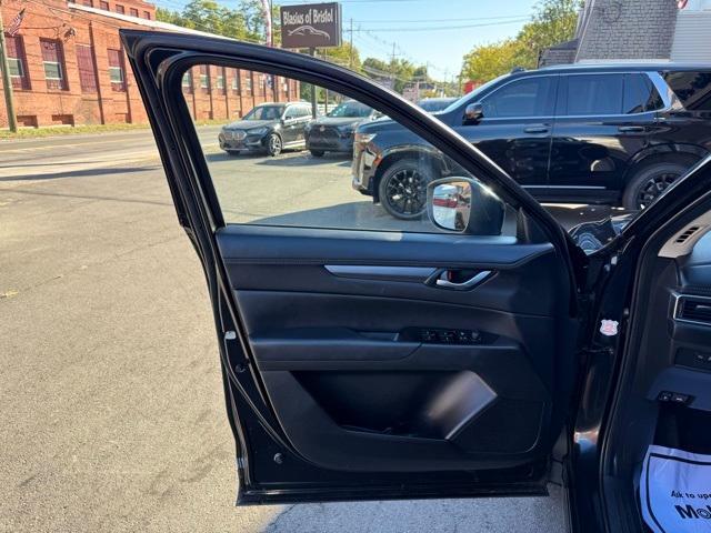 Photo of 2024 Jet Black Mica Mazda CX-5