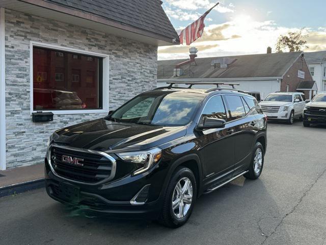 2018 GMC Terrain