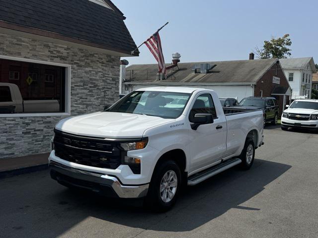 2023 Chevrolet Silverado 1500