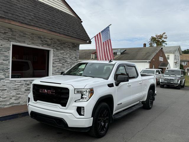 2022 GMC Sierra 1500