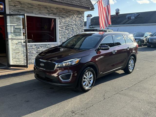 2017 Kia Sorento