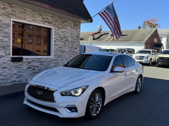 2023 Infiniti Q50