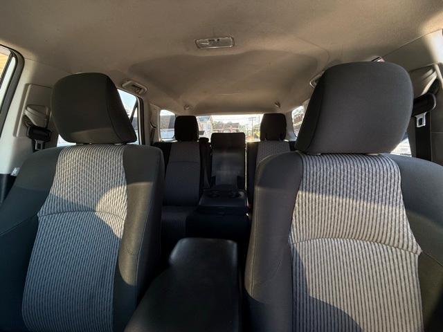 Photo of 2022 White Toyota 4Runner