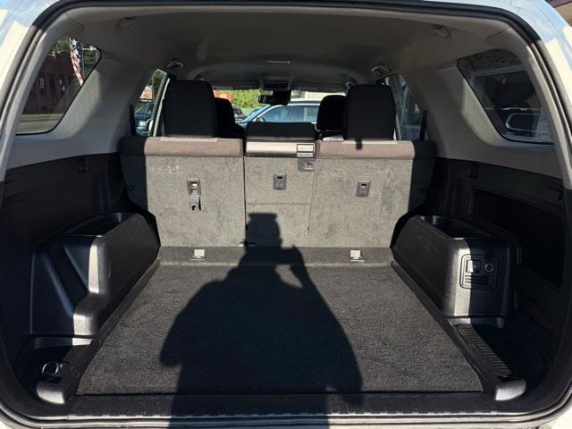 Photo of 2022 White Toyota 4Runner