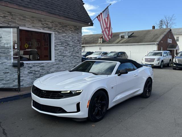 2021 Chevrolet Camaro