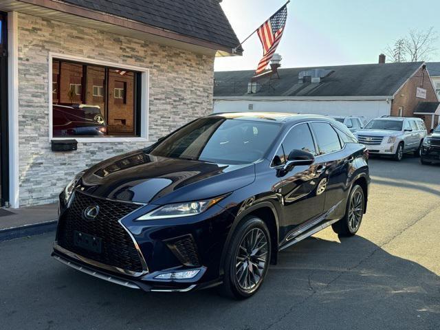 2022 Lexus Rx 350