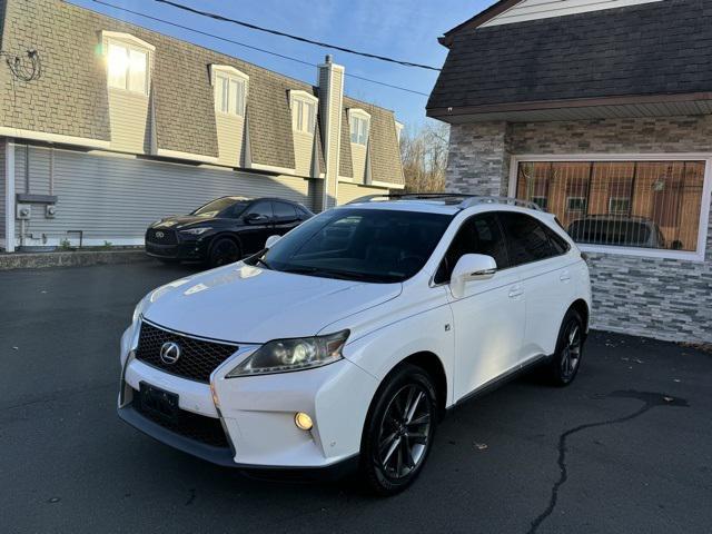 2013 Lexus Rx 350