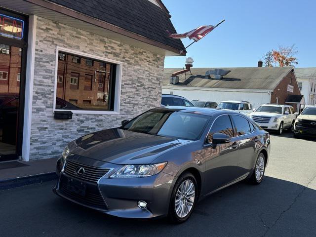 2015 Lexus Es 350