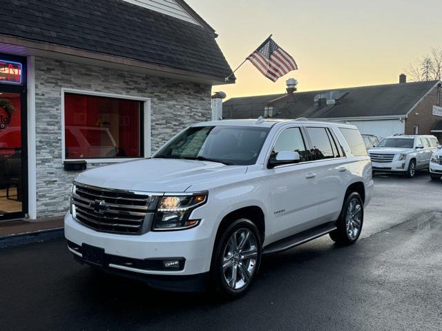 2017 Chevrolet Tahoe