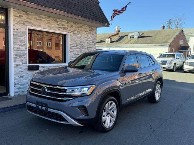 2020 Volkswagen Atlas Cross Sport