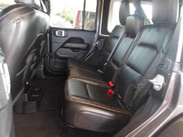 Photo of 2021 Sting-Gray Clearcoat Jeep Wrangler Unlimited