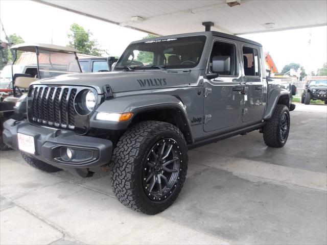 2021 Jeep Gladiator