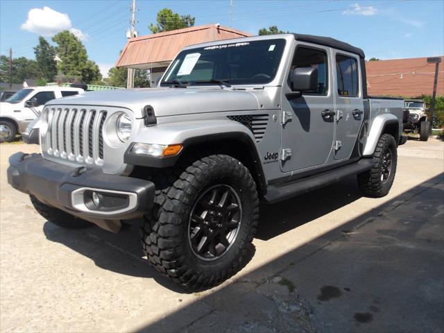 2023 Jeep Gladiator