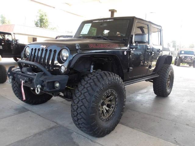 2014 Jeep Wrangler Unlimited