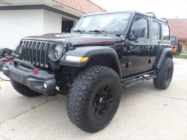2021 Jeep Wrangler Unlimited