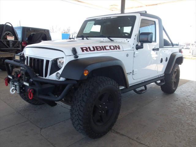 2017 Jeep Wrangler Unlimited