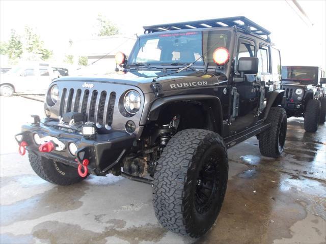 2014 Jeep Wrangler Unlimited