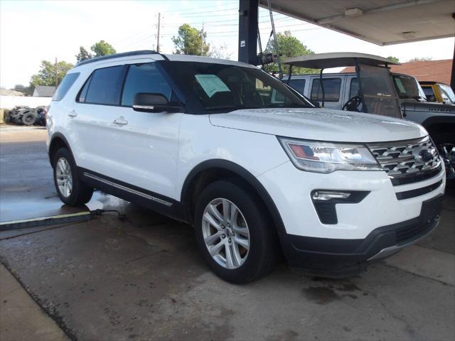 2019 Ford Explorer