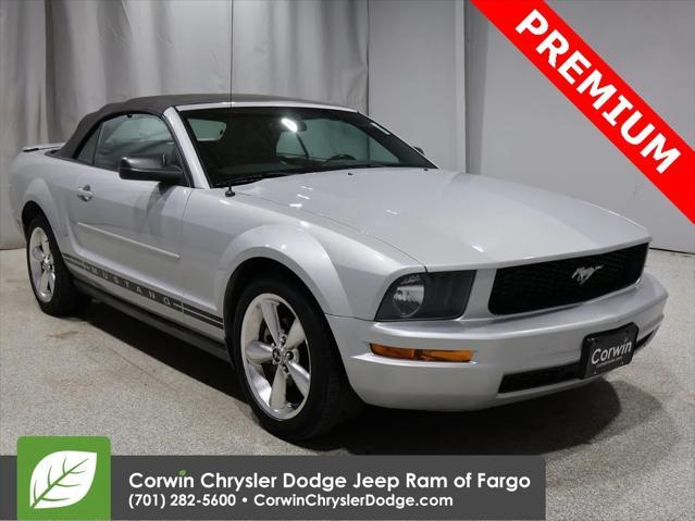 2007 Ford Mustang