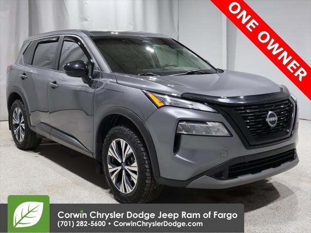 2023 Nissan Rogue