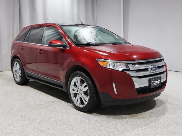 2013 Ford Edge