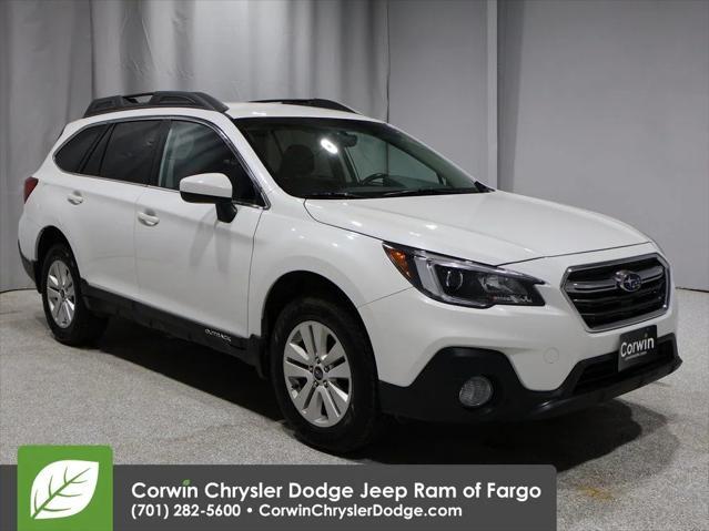 2018 Subaru Outback