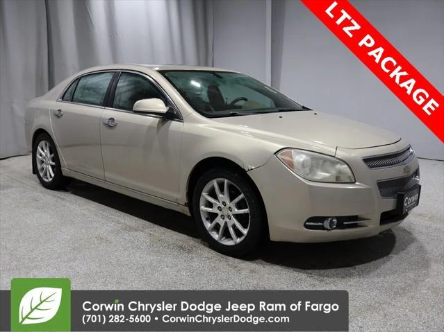 2010 Chevrolet Malibu