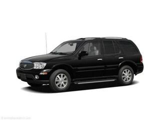 2007 Buick Rainier