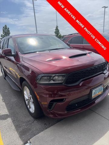 2021 Dodge Durango