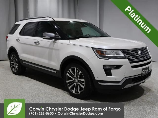 2019 Ford Explorer