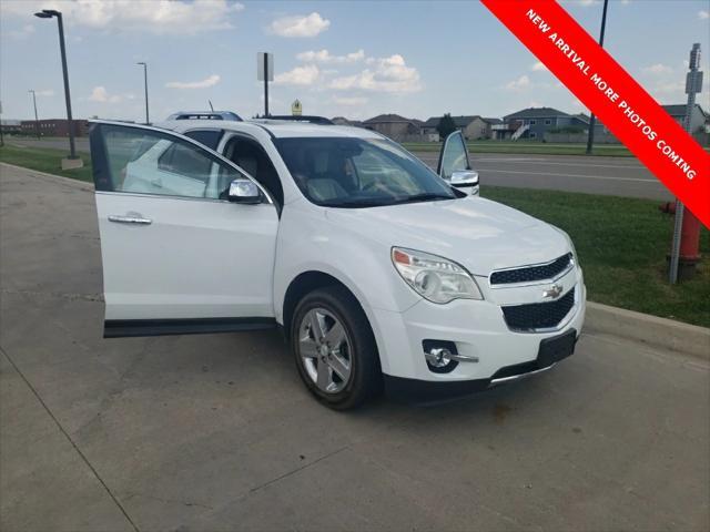 2015 Chevrolet Equinox