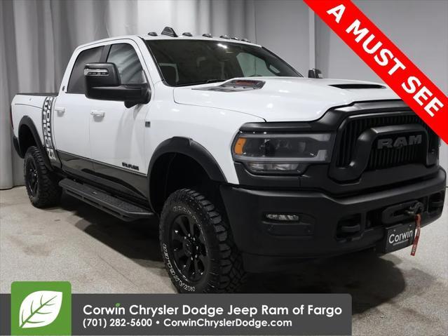 2023 RAM 2500