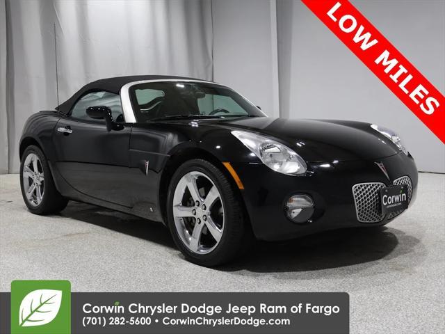 2007 Pontiac Solstice